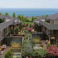 Вилла в Турции, Стамбул, 406 кв.м.