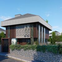 Вилла в Турции, Стамбул, 406 кв.м.