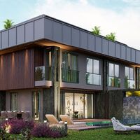 Вилла в Турции, Стамбул, 406 кв.м.