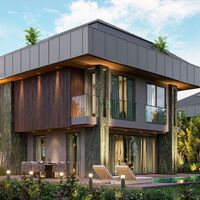 Вилла в Турции, Стамбул, 406 кв.м.