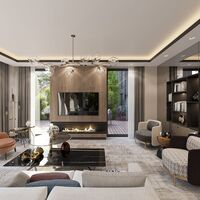 Вилла в Турции, Стамбул, 406 кв.м.