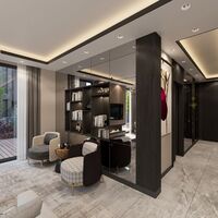 Вилла в Турции, Стамбул, 406 кв.м.