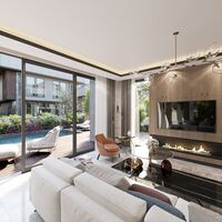 Вилла в Турции, Стамбул, 406 кв.м.