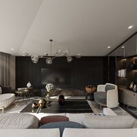 Вилла в Турции, Стамбул, 406 кв.м.