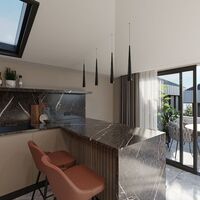 Вилла в Турции, Стамбул, 406 кв.м.