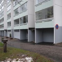 Квартира в Финляндии, Лахти, 35 кв.м.