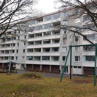 Квартира в Финляндии, Лахти, 50 кв.м.