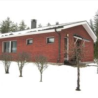 House in Finland, 85 sq.m.