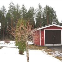 House in Finland, 85 sq.m.