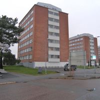 Flat in Finland, Pori, 70 sq.m.