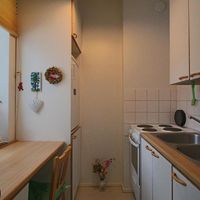 Квартира в Финляндии, Пирканмаа, 27 кв.м.