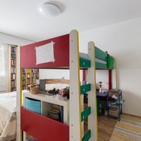 Apartment in Finland, Asikkala, 62 sq.m.
