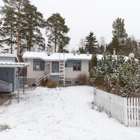 Дом в Финляндии, Пирканмаа, 86 кв.м.