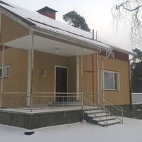 House in Finland, Turku, 180 sq.m.