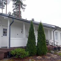 House in Finland, Turku, 50 sq.m.