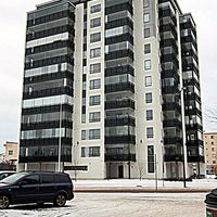 Квартира в Финляндии, Пирканмаа, 62 кв.м.