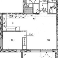 Квартира в Финляндии, Пирканмаа, 62 кв.м.