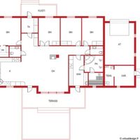 Дом в Финляндии, Пирканмаа, 199 кв.м.