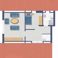 Flat in Germany, Baden-Wuerttemberg , Heidenheim an der Brenz, 114 sq.m.