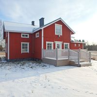 Дом в Финляндии, Сейняйоки, 160 кв.м.