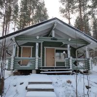 House in Finland, Ruokolahti, 40 sq.m.
