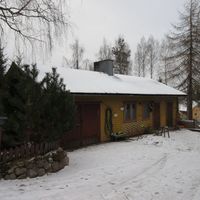 House in Finland, Imatra, 100 sq.m.