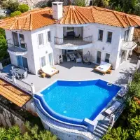Residential complex in Turkey, Villa, 500 sq.ft.