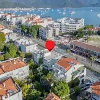 Residential complex in Turkey, Marmaris, 90 sq.ft.