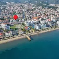 Residential complex in Turkey, Marmaris, 90 sq.ft.