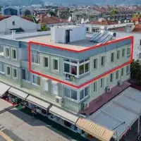 Residential complex in Turkey, Marmaris, 90 sq.ft.