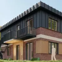 Residential complex in Turkey, Istanbul, 280 sq.ft.