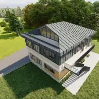 Residential complex in Turkey, Istanbul, 280 sq.ft.