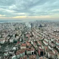 Residential complex in Turkey, Istanbul, 587 sq.ft.