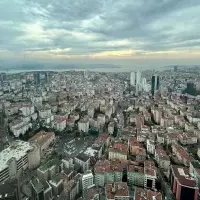 Residential complex in Turkey, Istanbul, 587 sq.ft.