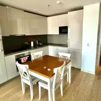 Residential complex in Turkey, Istanbul, 100 sq.ft.