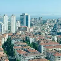Residential complex in Turkey, Istanbul, 100 sq.ft.