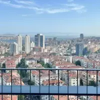 Residential complex in Turkey, Istanbul, 100 sq.ft.