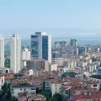 Residential complex in Turkey, Istanbul, 100 sq.ft.