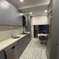 Residential complex in Turkey, Istanbul, 120 sq.ft.