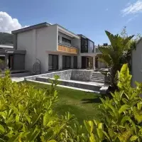 Residential complex in Turkey, Villa, 260 sq.ft.