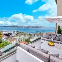 Residential complex in Turkey, Istanbul, 160 sq.ft.