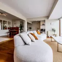 Residential complex in Turkey, Istanbul, 160 sq.ft.
