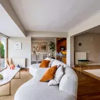 Residential complex in Turkey, Istanbul, 160 sq.ft.