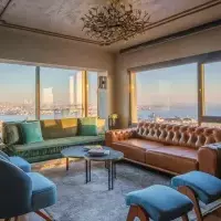 Residential complex in Turkey, Istanbul, 200 sq.ft.