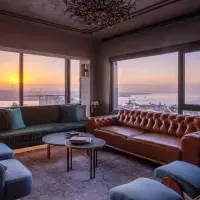 Residential complex in Turkey, Istanbul, 200 sq.ft.