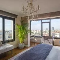 Residential complex in Turkey, Istanbul, 200 sq.ft.