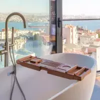 Residential complex in Turkey, Istanbul, 200 sq.ft.