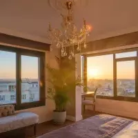 Residential complex in Turkey, Istanbul, 200 sq.ft.