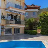Residential complex in Turkey, Marmaris, 105 sq.ft.