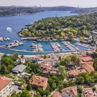 Residential complex in Turkey, Istanbul, 200 sq.ft.